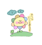 ゆる あにまるず と 女の子（個別スタンプ：39）