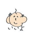 波平16面相（個別スタンプ：5）