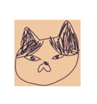 うん、マーね（個別スタンプ：1）