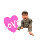 郁磨（個別スタンプ：14）