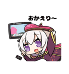 創作堂さくら紅葉スタンプ第1弾（個別スタンプ：4）