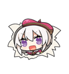 創作堂さくら紅葉スタンプ第1弾（個別スタンプ：8）