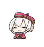 創作堂さくら紅葉スタンプ第1弾（個別スタンプ：9）