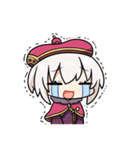 創作堂さくら紅葉スタンプ第1弾（個別スタンプ：17）