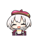 創作堂さくら紅葉スタンプ第1弾（個別スタンプ：19）