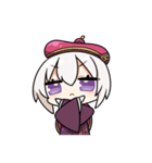 創作堂さくら紅葉スタンプ第1弾（個別スタンプ：25）