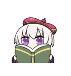 創作堂さくら紅葉スタンプ第1弾（個別スタンプ：27）