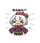創作堂さくら紅葉スタンプ第1弾（個別スタンプ：32）