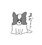 ぱぴたんの日常（個別スタンプ：3）