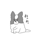 ぱぴたんの日常（個別スタンプ：16）