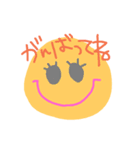パステルハッピー（個別スタンプ：6）