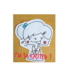 Little.House（個別スタンプ：3）