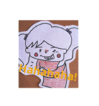 Little.House（個別スタンプ：6）