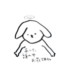 セヌーペーのあいさつ編（個別スタンプ：6）