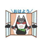陽炎ぷろじぇくと（個別スタンプ：1）