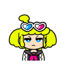 理科研究部のQちゃん（個別スタンプ：22）