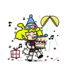 理科研究部のQちゃん（個別スタンプ：38）