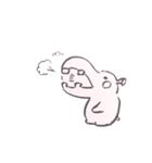 ゆるきどうぶつ（個別スタンプ：3）