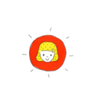寺 フジコ（個別スタンプ：2）