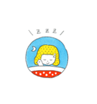 寺 フジコ（個別スタンプ：5）