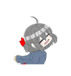 ハジマリチャン（個別スタンプ：4）