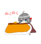 ハジマリチャン（個別スタンプ：22）