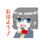 ハジマリチャン（個別スタンプ：32）