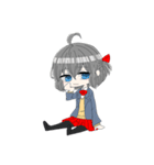 ハジマリチャン（個別スタンプ：34）