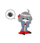 ハジマリチャン（個別スタンプ：40）