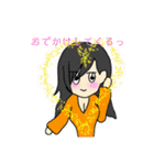 ゆきなスタンプ。。（個別スタンプ：24）