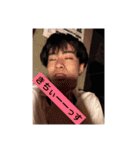 アチスタ61th 男 (2018)（個別スタンプ：25）