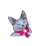 アネラねお7（個別スタンプ：8）