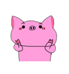 ゆるだら動物（個別スタンプ：2）