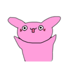 ゆるだら動物（個別スタンプ：8）
