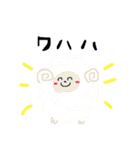 動物盛りだくさん（個別スタンプ：22）
