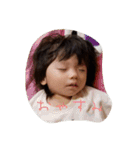 My little girl.（個別スタンプ：2）