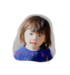 My little girl.（個別スタンプ：9）