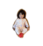 My little girl.（個別スタンプ：12）
