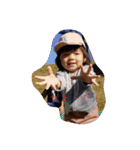 My little girl.（個別スタンプ：14）