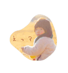 My little girl.（個別スタンプ：15）