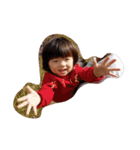My little girl.（個別スタンプ：17）
