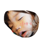 My little girl.（個別スタンプ：19）