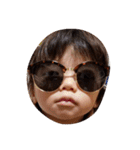 My little girl.（個別スタンプ：21）