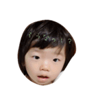 My little girl.（個別スタンプ：22）