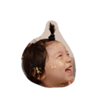 My little girl.（個別スタンプ：23）