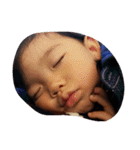 My little girl.（個別スタンプ：24）