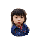 My little girl.（個別スタンプ：26）