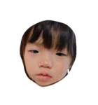 My little girl.（個別スタンプ：27）