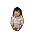 My little girl.（個別スタンプ：29）