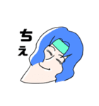 ハチマキさん（個別スタンプ：1）